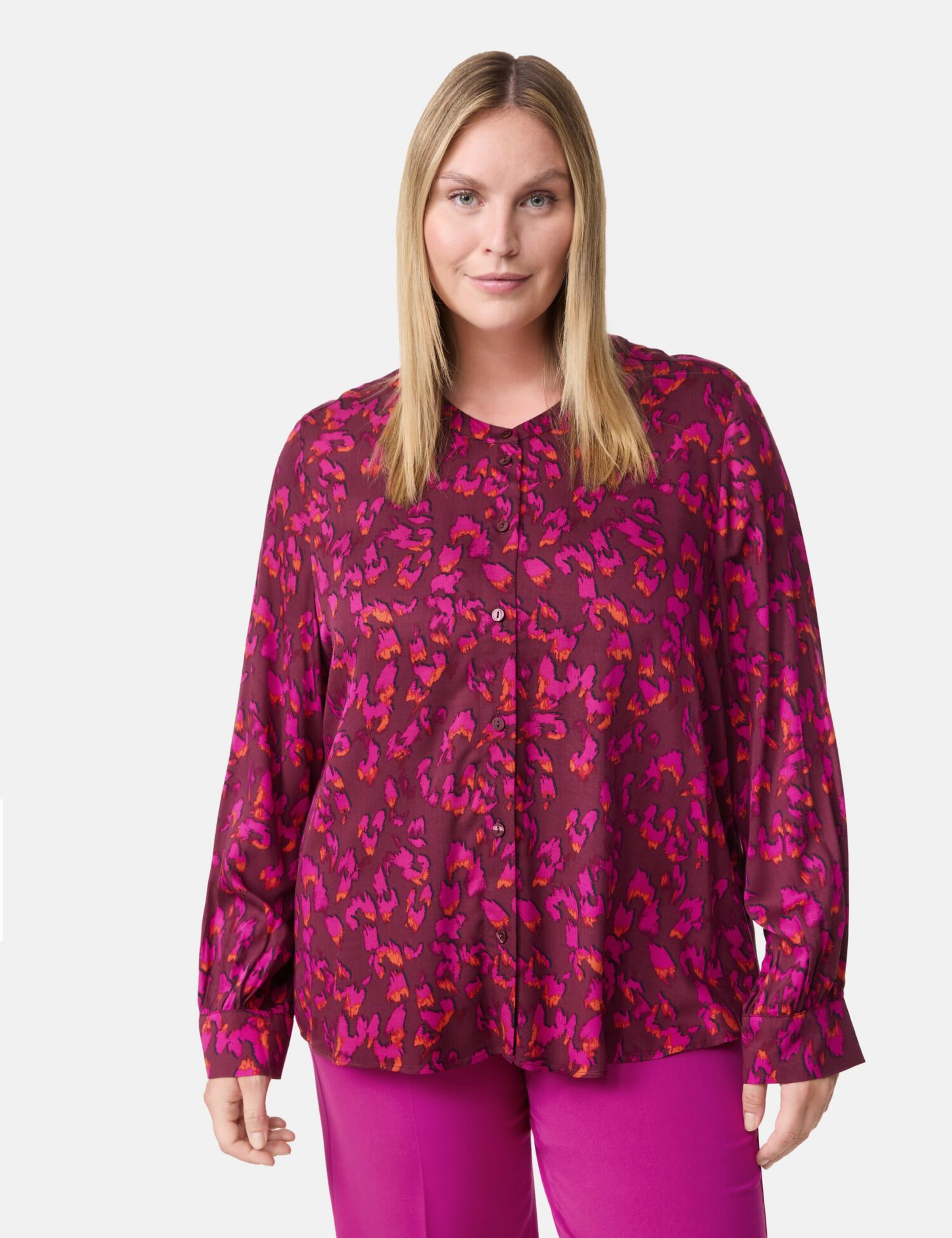 Grote maten blouses en tunieken sale