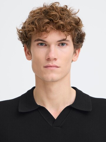 Casual Friday - Pullover ' CFDAHL ' em preto