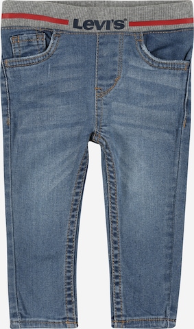Jeans di Levi's Kids in blu: frontale