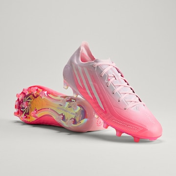 ADIDAS PERFORMANCE Fußballschuh 'F50 Sparkfusion Elite' in Pink