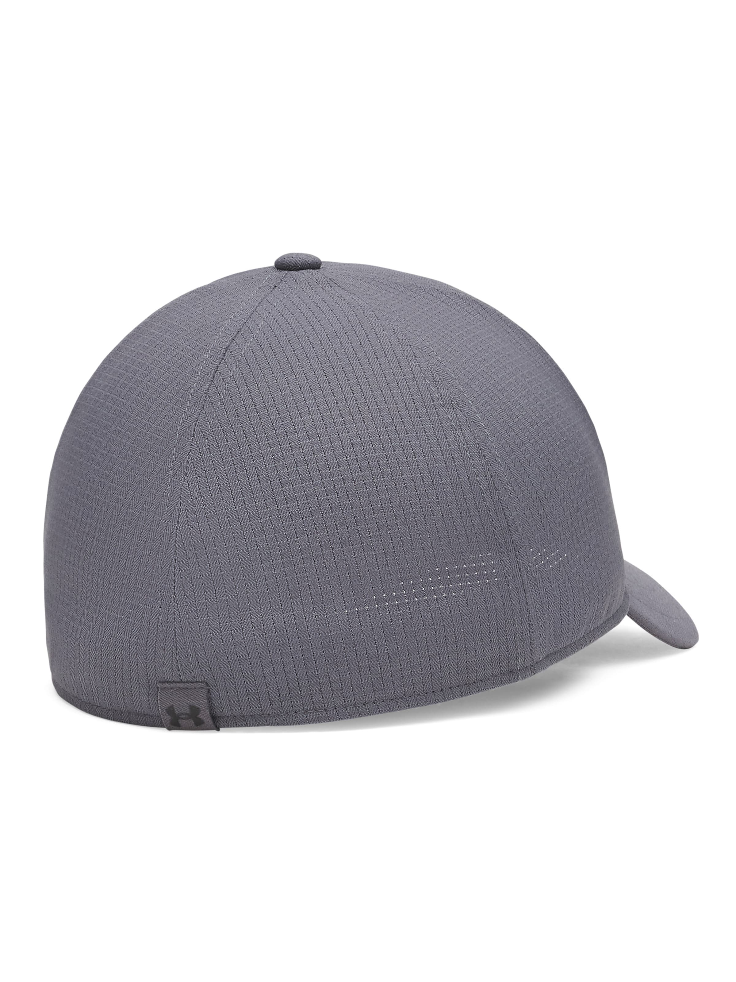 UNDER ARMOUR Sports cap 'AV Low' in Grey