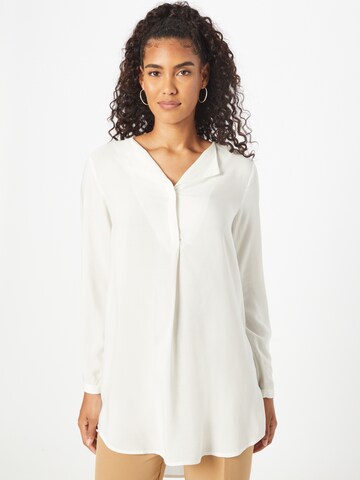 ABOUT YOU Blus 'Mary' i vit: framsida