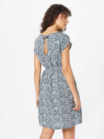 s.Oliver Summer Dress in Blue