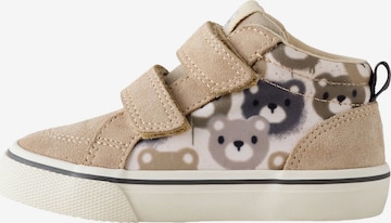 Next Tennarit värissä ruskea: etupuoli