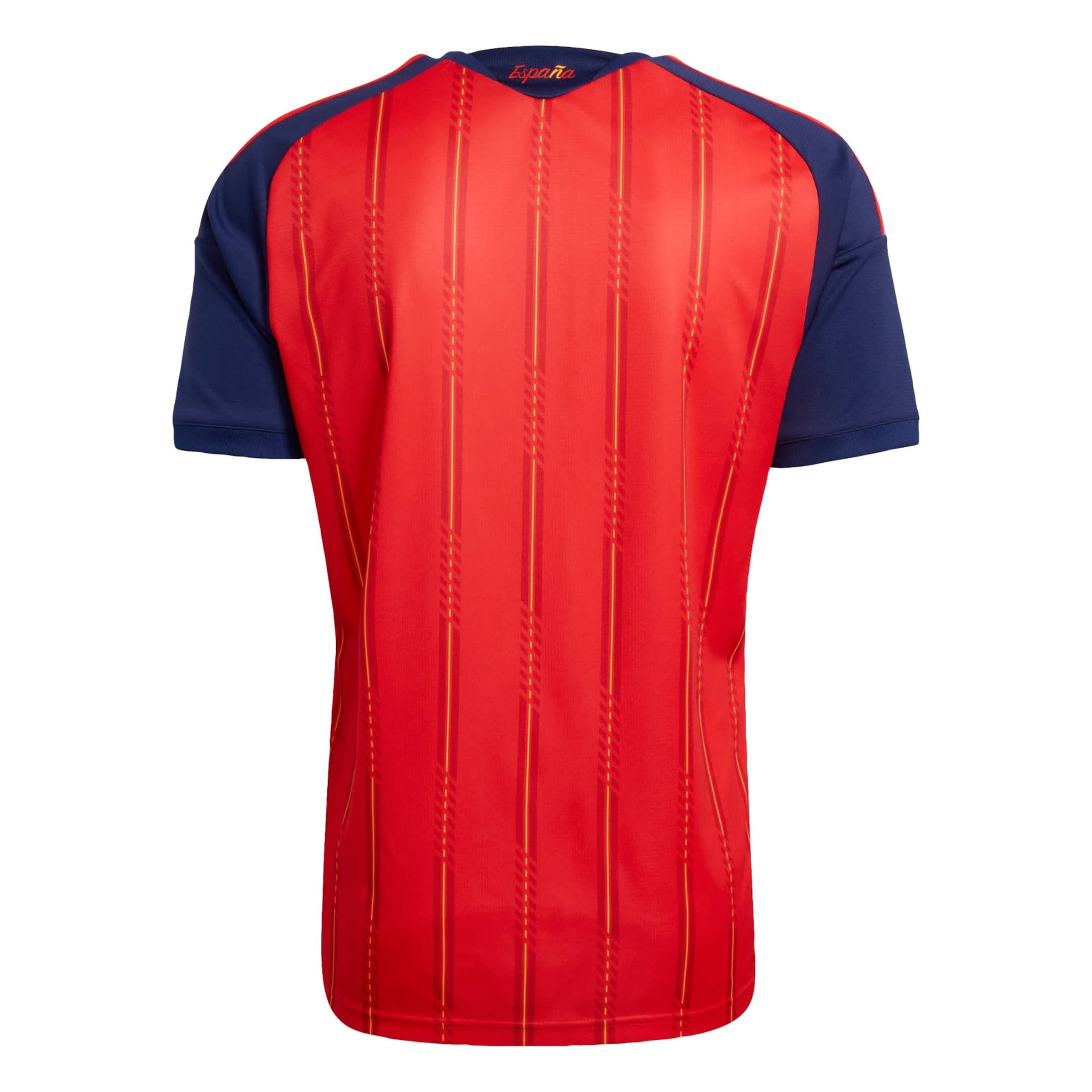 Maglia trikot 'Spain 26 Home' di ADIDAS PERFORMANCE in rosso