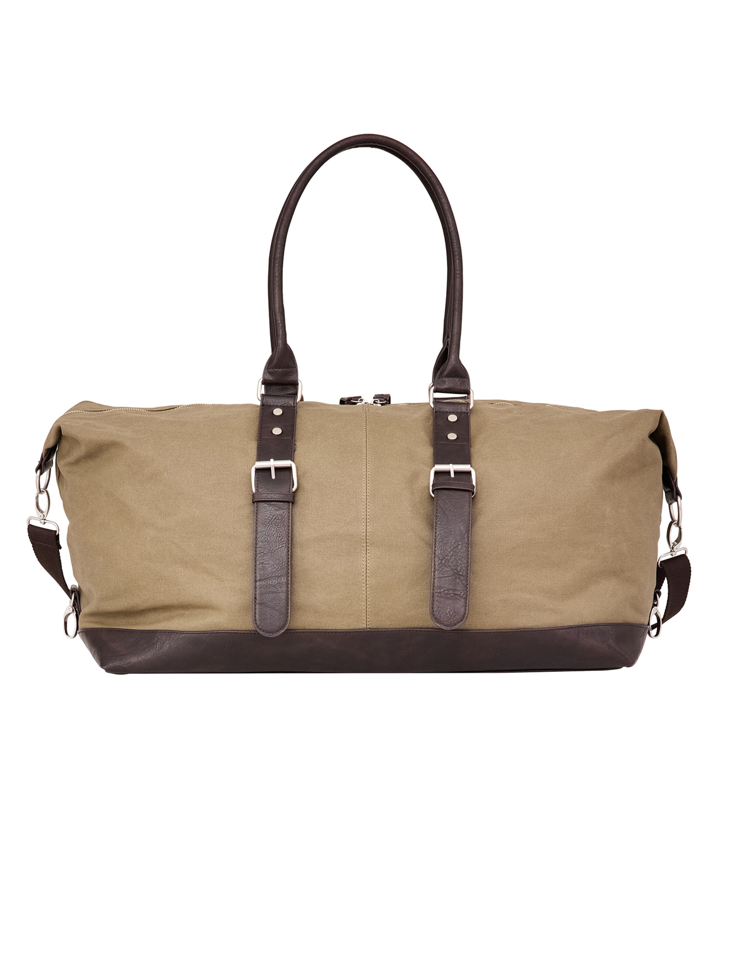 PADDOCKS Travel Bag in Brown