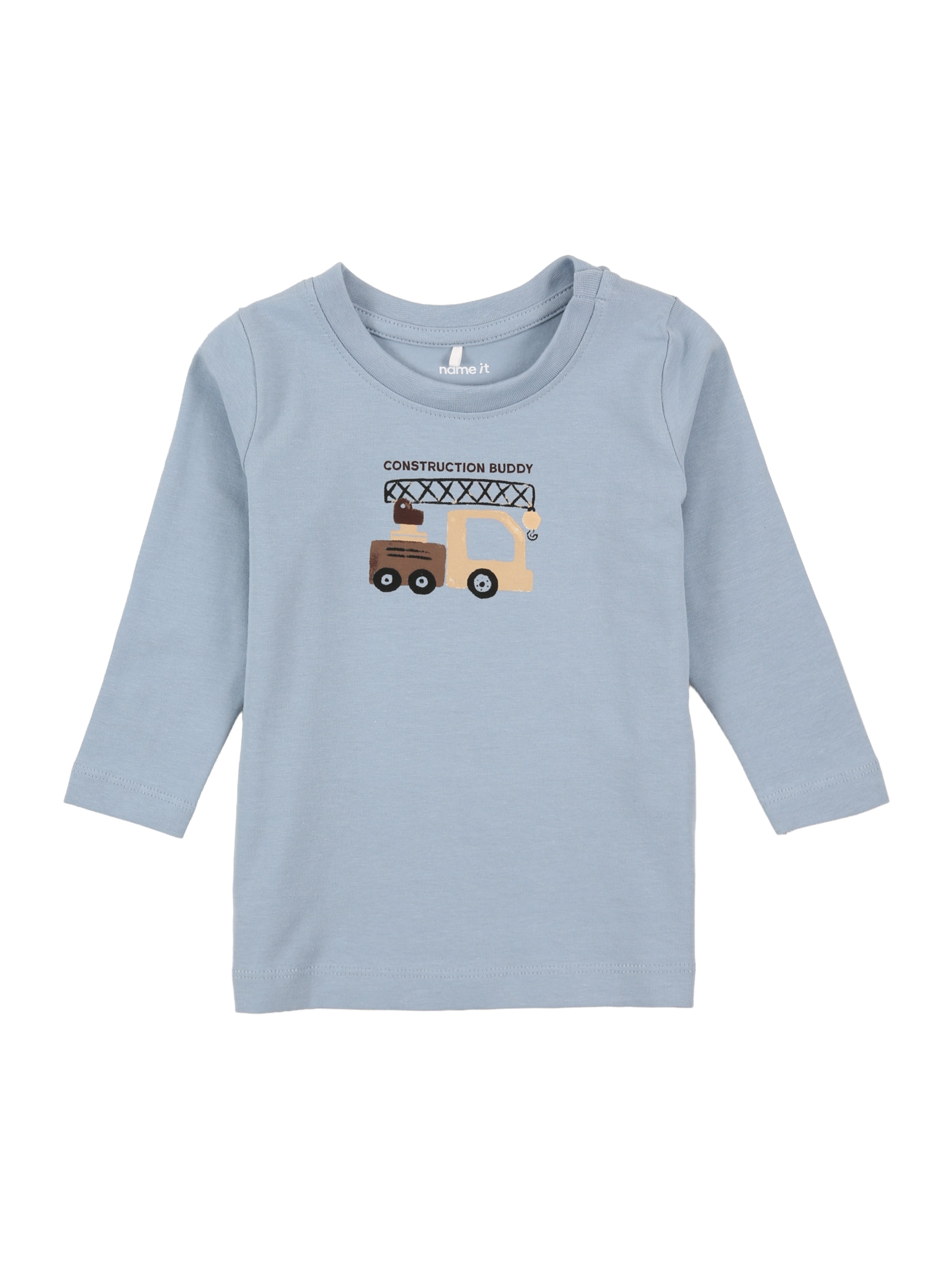 NAME IT - Camiseta 'NBMKONTO' en azul: frente