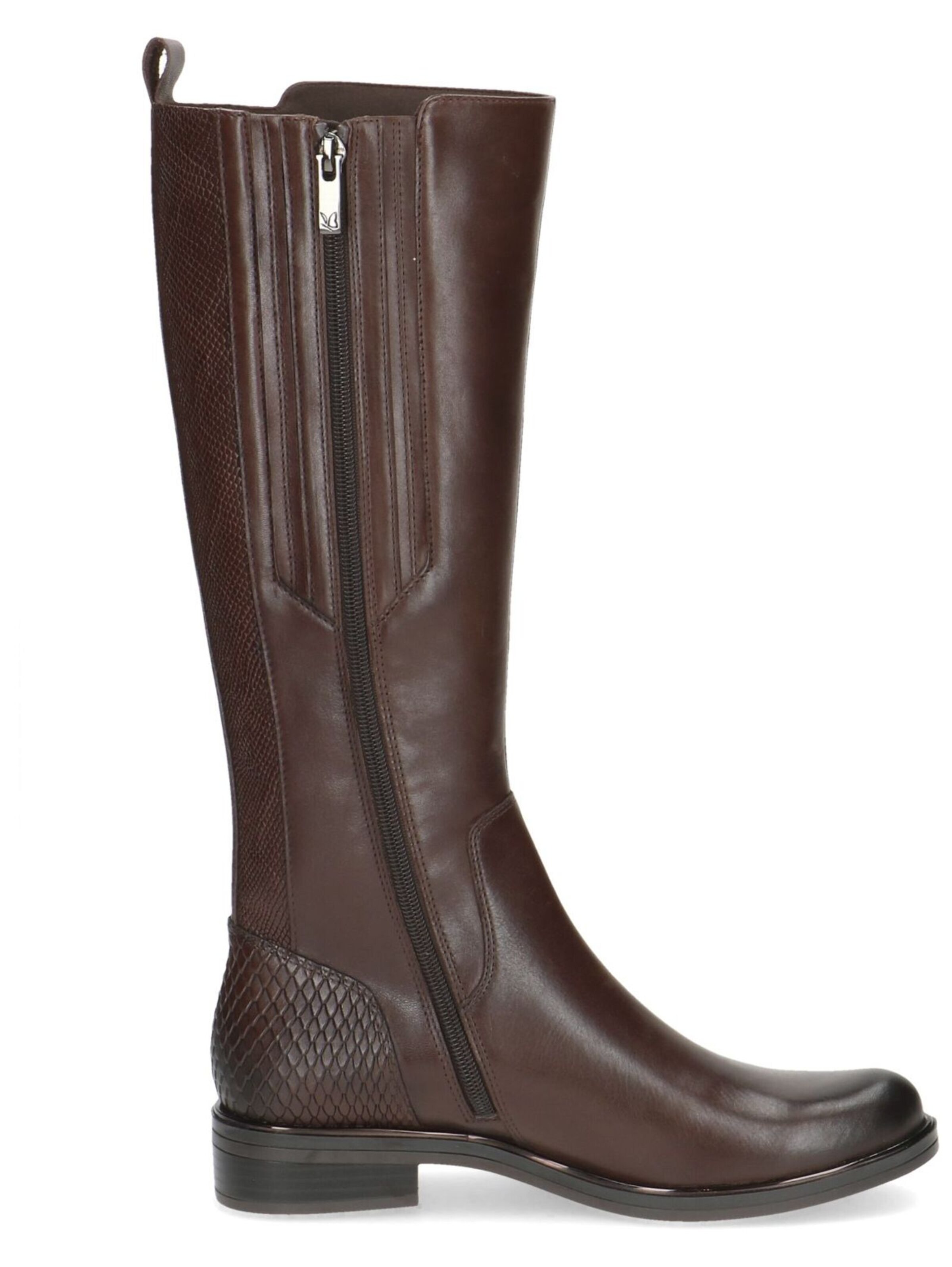 Bottes CAPRICE en marron