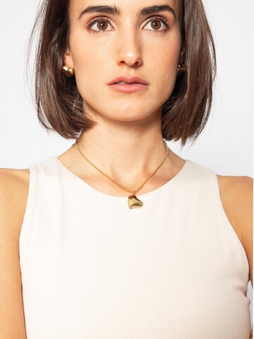 SASSYCLASSY Top‌‌‌‌‌ in Beige