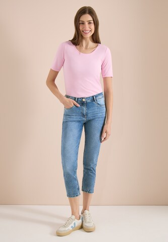 CECIL Slim fit Jeans in Blue