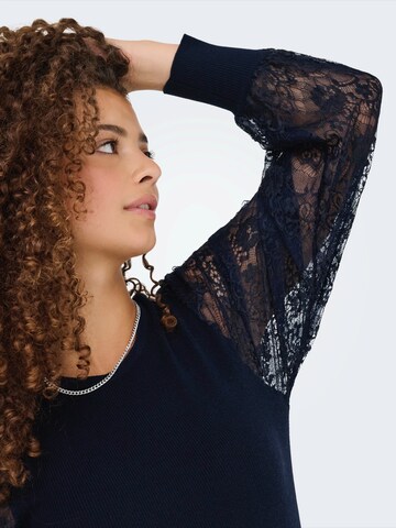 ONLY Trui 'ONLPERRY' in Blauw