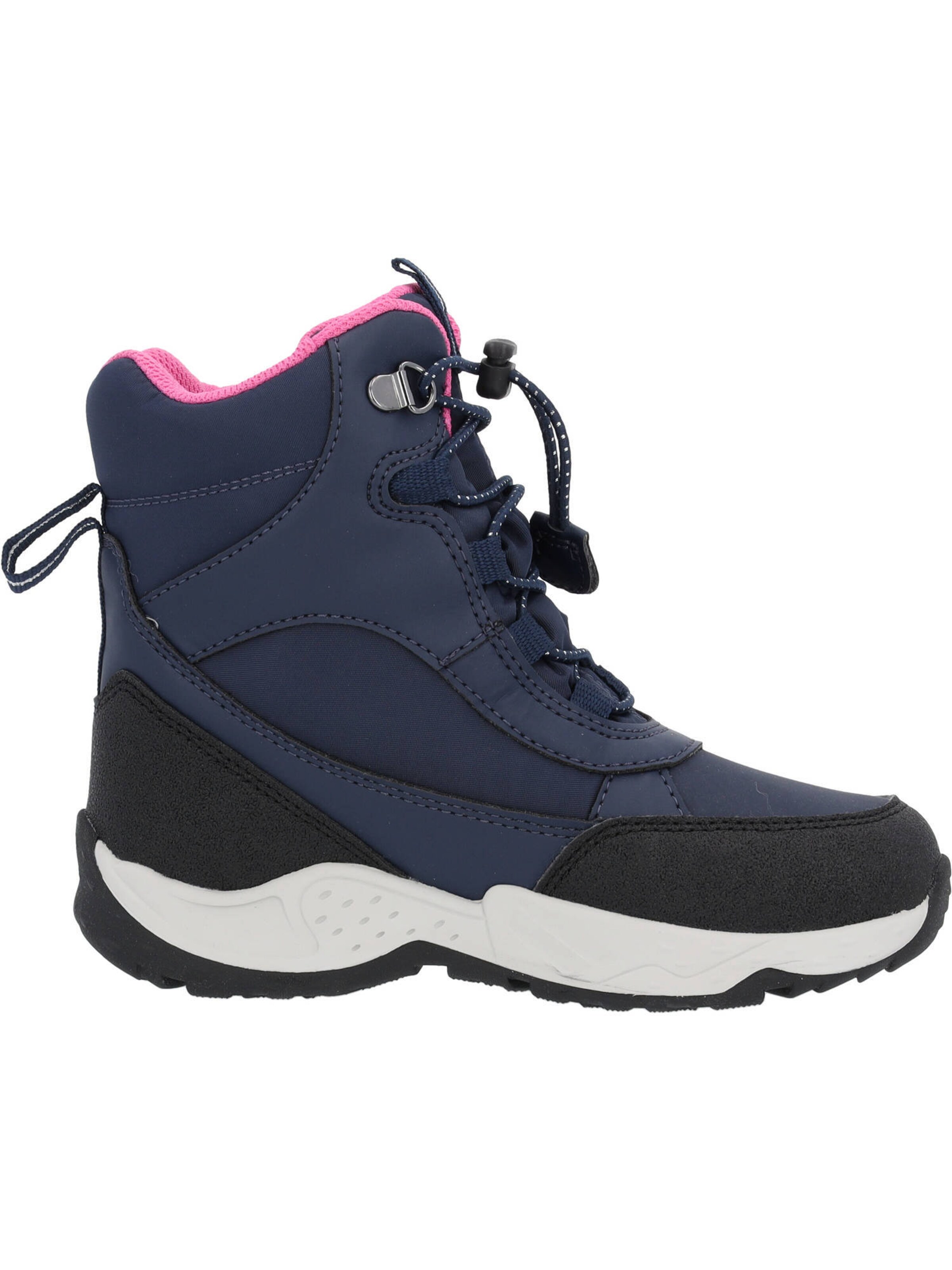 GEOX Boots 'J36FVB' in Blue