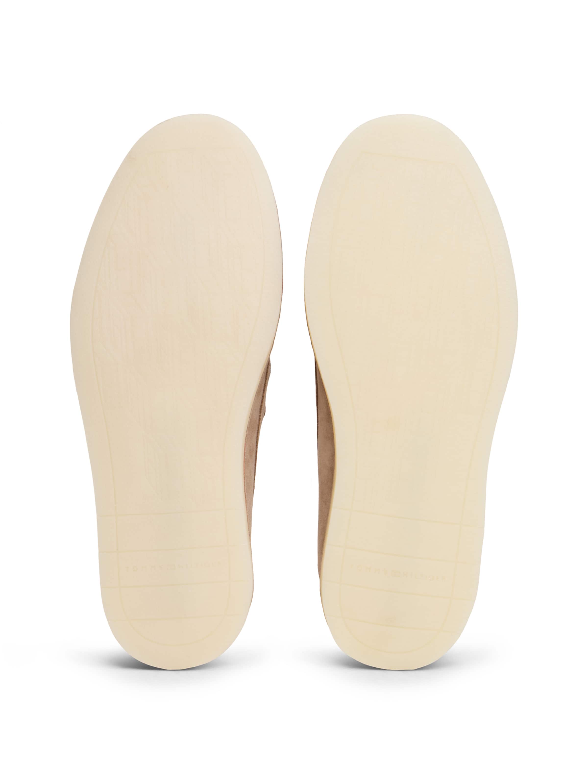 TOMMY HILFIGER Slipper in Beige