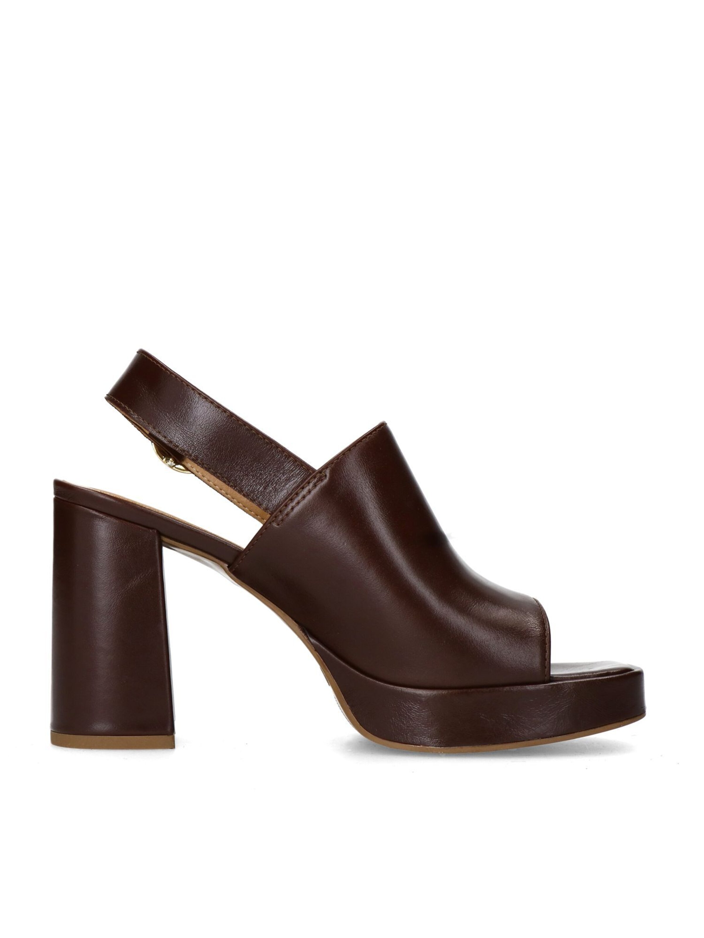 Sandales SACHA en marron