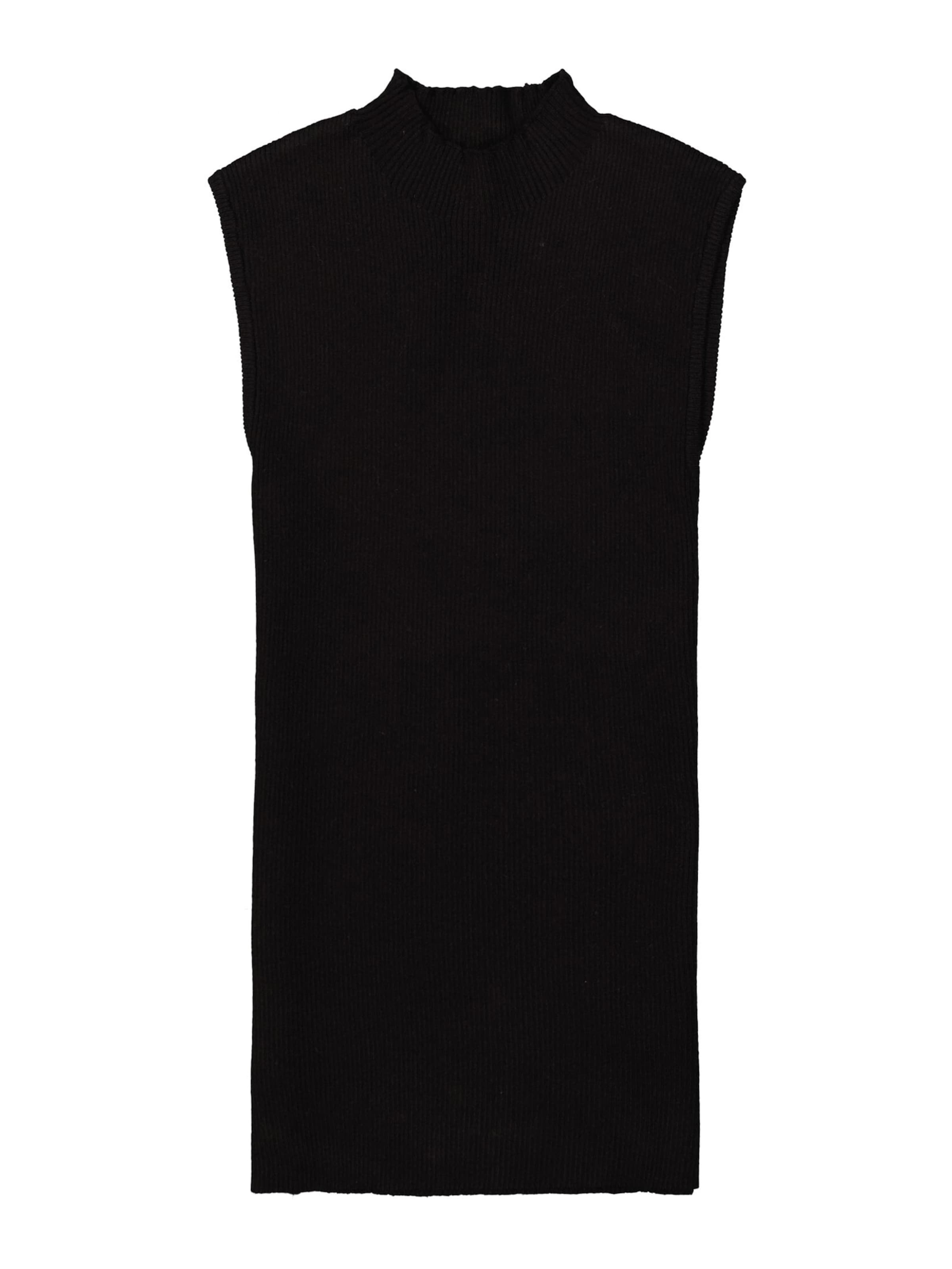 GARCIA Sticktop i sort: forside