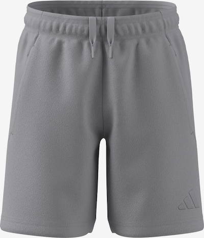 ADIDAS PERFORMANCE Urheiluhousut koossa 116 värissä harmaa, Tuotenäkymä