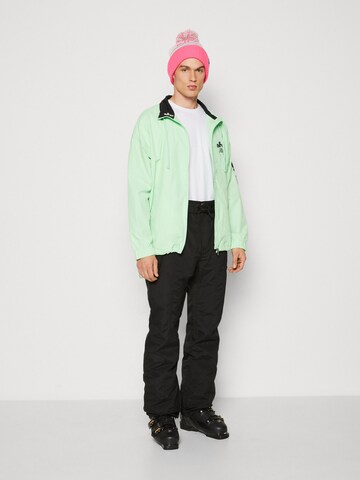 Veste de sport 'Samos 89' elho en vert