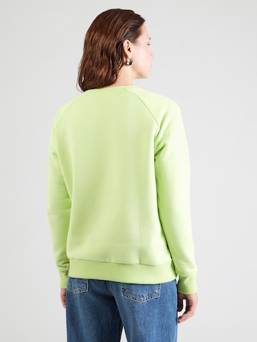 naketano Sweatshirt '2501-000' in Grün