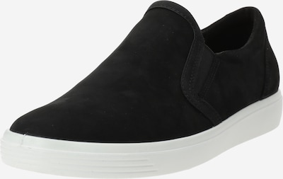 ECCO Спортни обувки Slip On в черно, Преглед на продукта