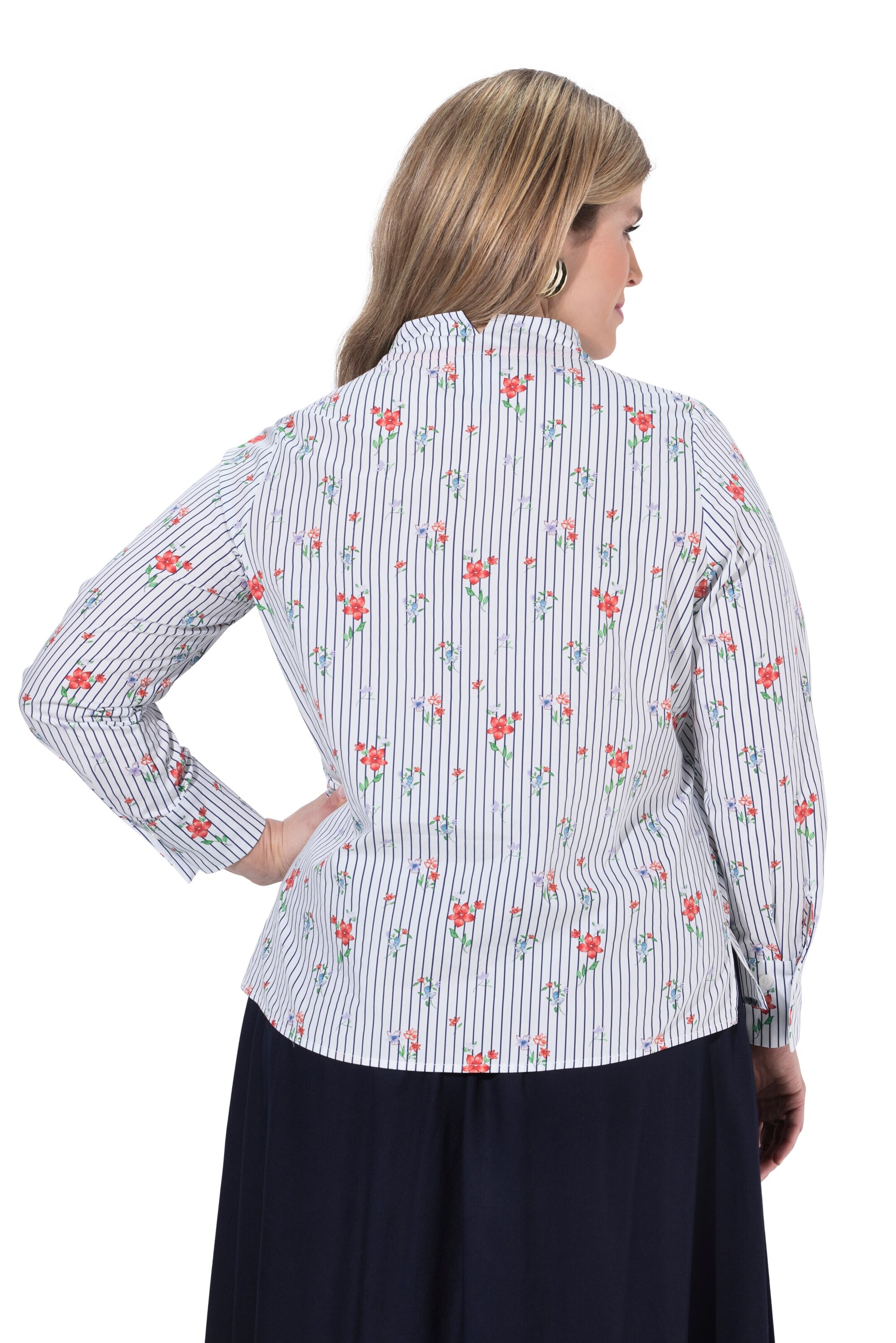 Ulla Popken Blouse in Wit