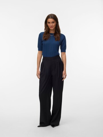 VERO MODA Pullover 'VMMorena' i blå