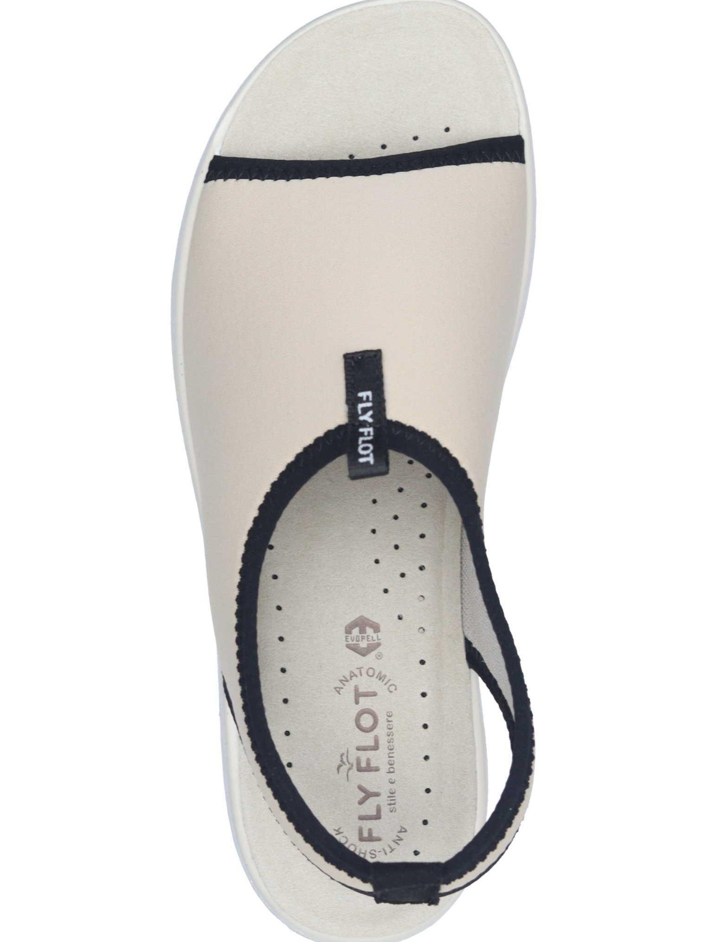 FLY FLOT Sandals in Beige