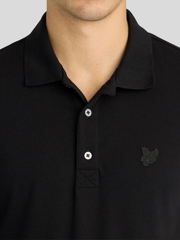 Lyle & Scott Shirt 'Superfine' in Black