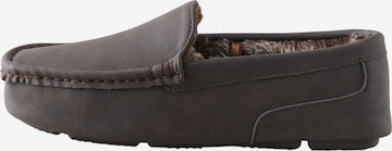 ruda Next Naminės šlepetės: priekis