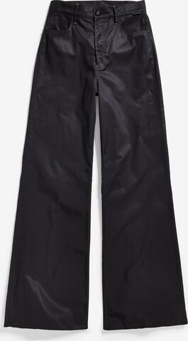 G-Star RAW Hose in Schwarz: predná strana