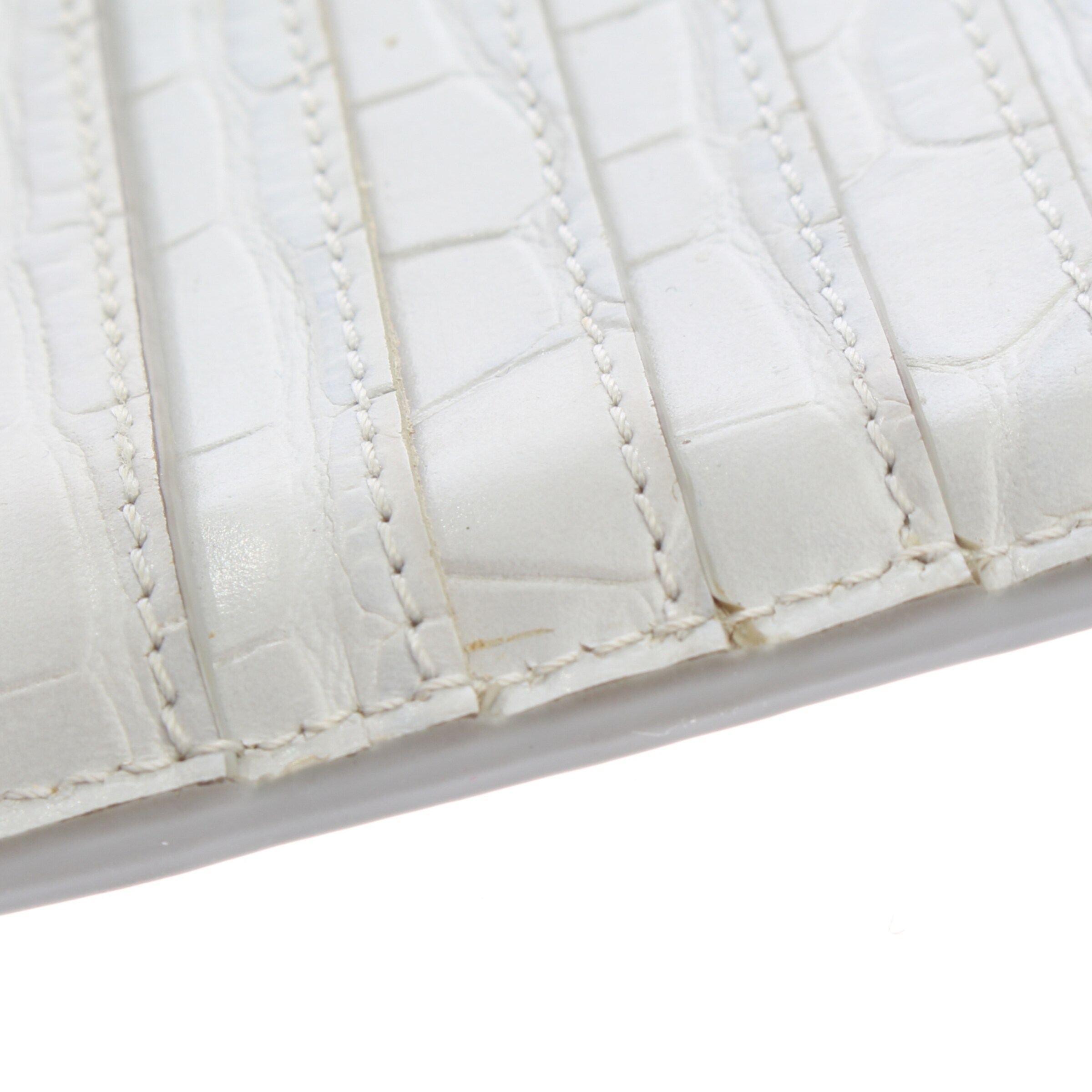 Chloé Small Leather Goods in One size in Grey