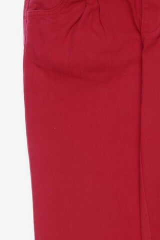 heine Pants in S in Red
