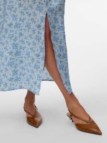 VERO MODA Καλοκαιρινό φόρεμα 'VMJOSIE' σε μπλε