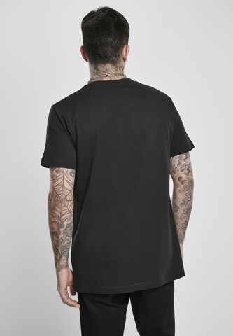 Mister Tee T-Shirt in Schwarz