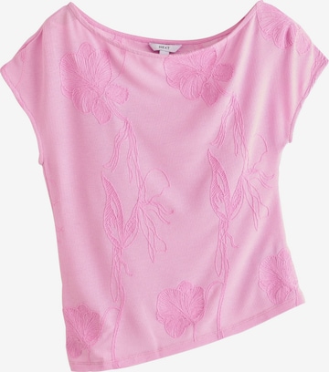 Next Tröja i rosa: framsida