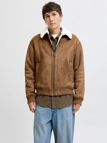 JACK & JONES - Chaqueta de invierno '12282444' en beige