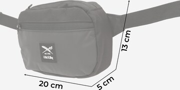 Iriedaily Fanny Pack in Black