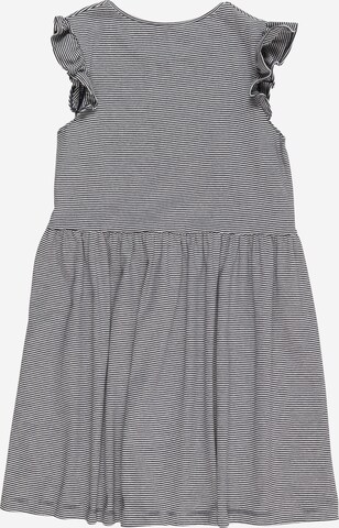 PETIT BATEAU Kleid 'Robe' in Grau