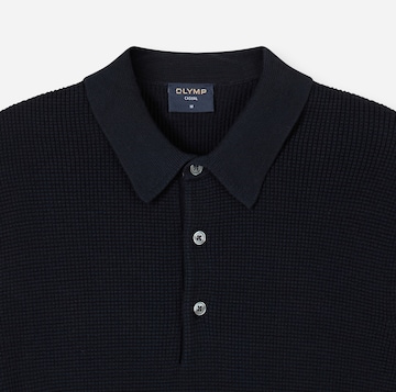 OLYMP Pullover in Blau