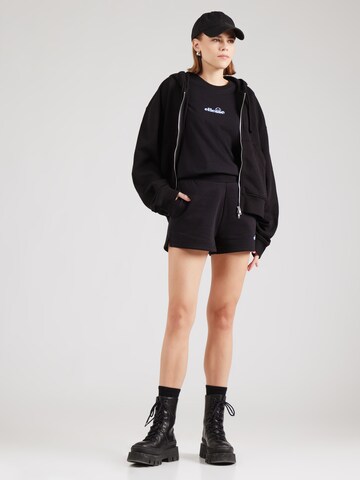 T-shirt 'SVETTA' ELLESSE en noir