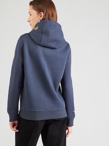 Eight2Nine Majica | modra barva