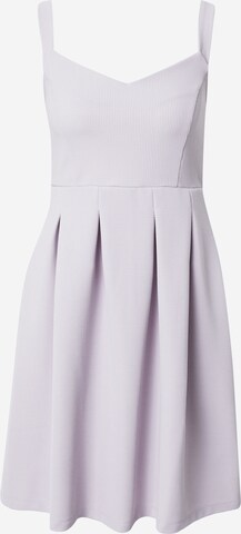 ABOUT YOU Dress 'Livina' in Purple: front