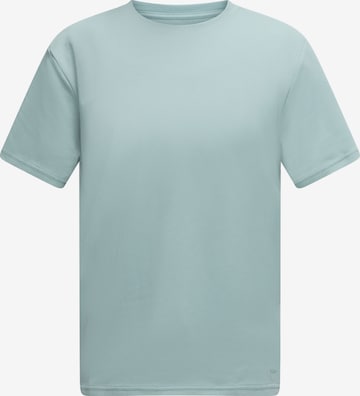 HOLLISTER Футболка 'EVERYDAY' в Синий: спереди