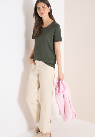 CECIL Shirt in Green