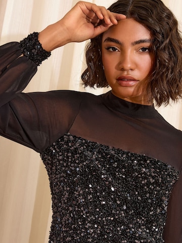 Friends Like These - Vestido en negro