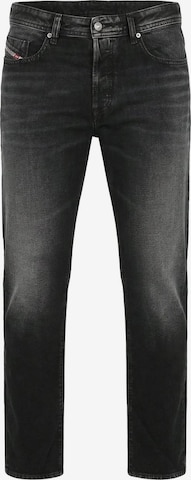 DIESEL Jeans 'BUSTER-X' in Schwarz: Vorderseite