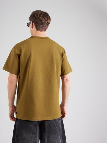 Nike Sportswear T-Shirt 'Ess' in Grün