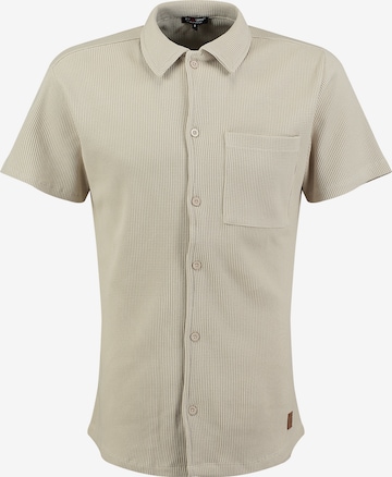 smėlio Key Largo Standartinis modelis Marškiniai 'Siegfried': priekis