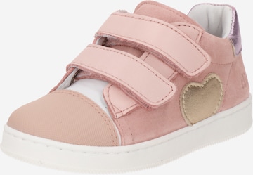 clic Sneaker 'CL-20319' i rosa: framsida