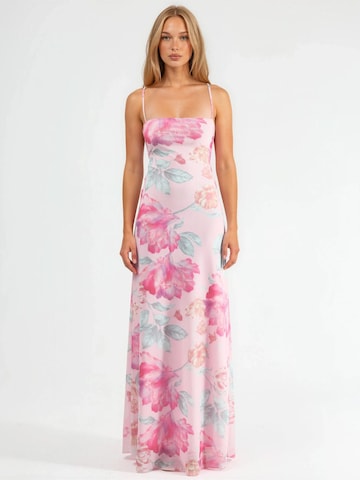 Hiccup Summer dress in Pink: front