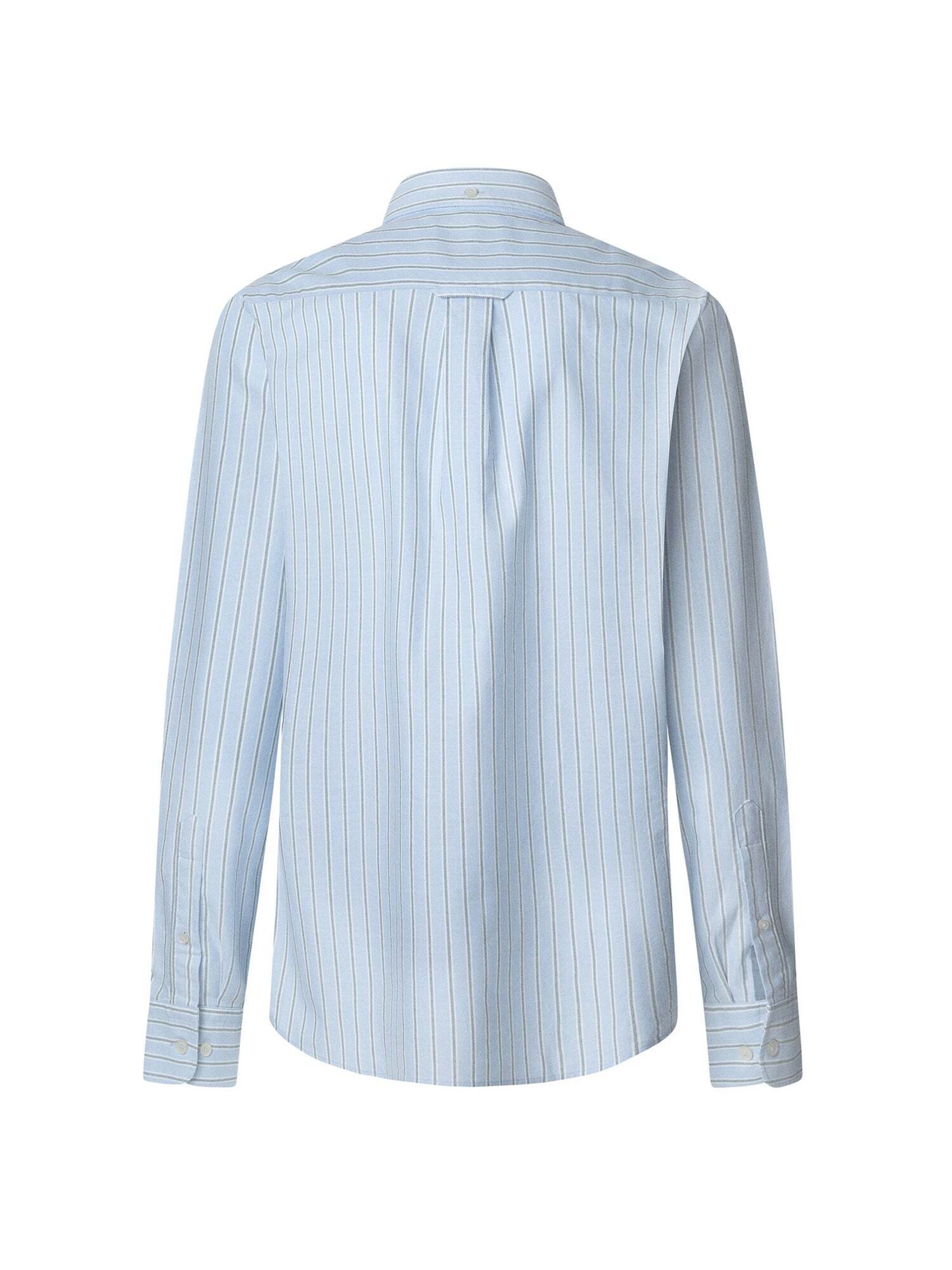 Slim fit Camicia di Hackett London in blu